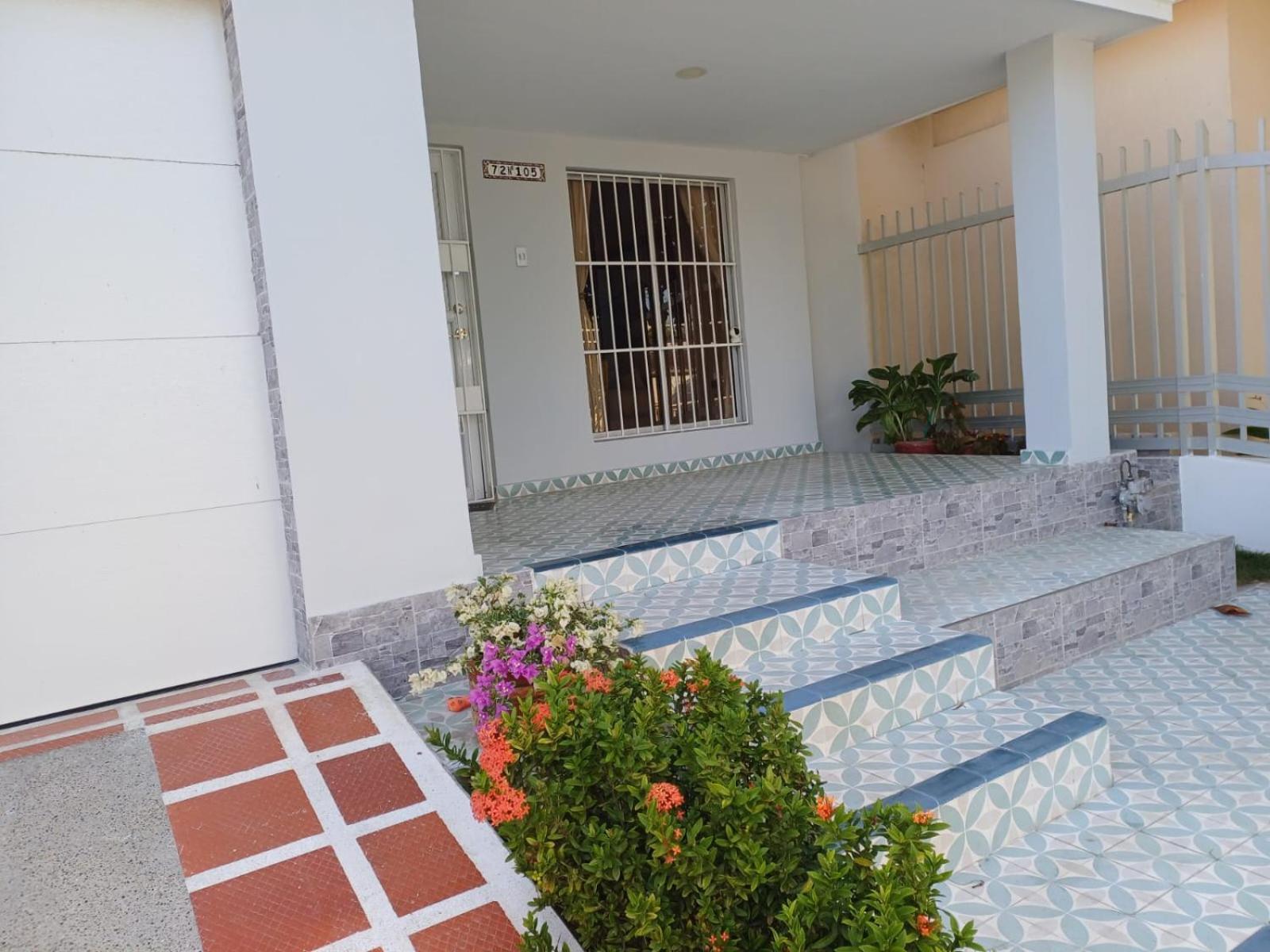 Apartamento Casa Bellavista Barranquilla Barranquilla  Exterior foto